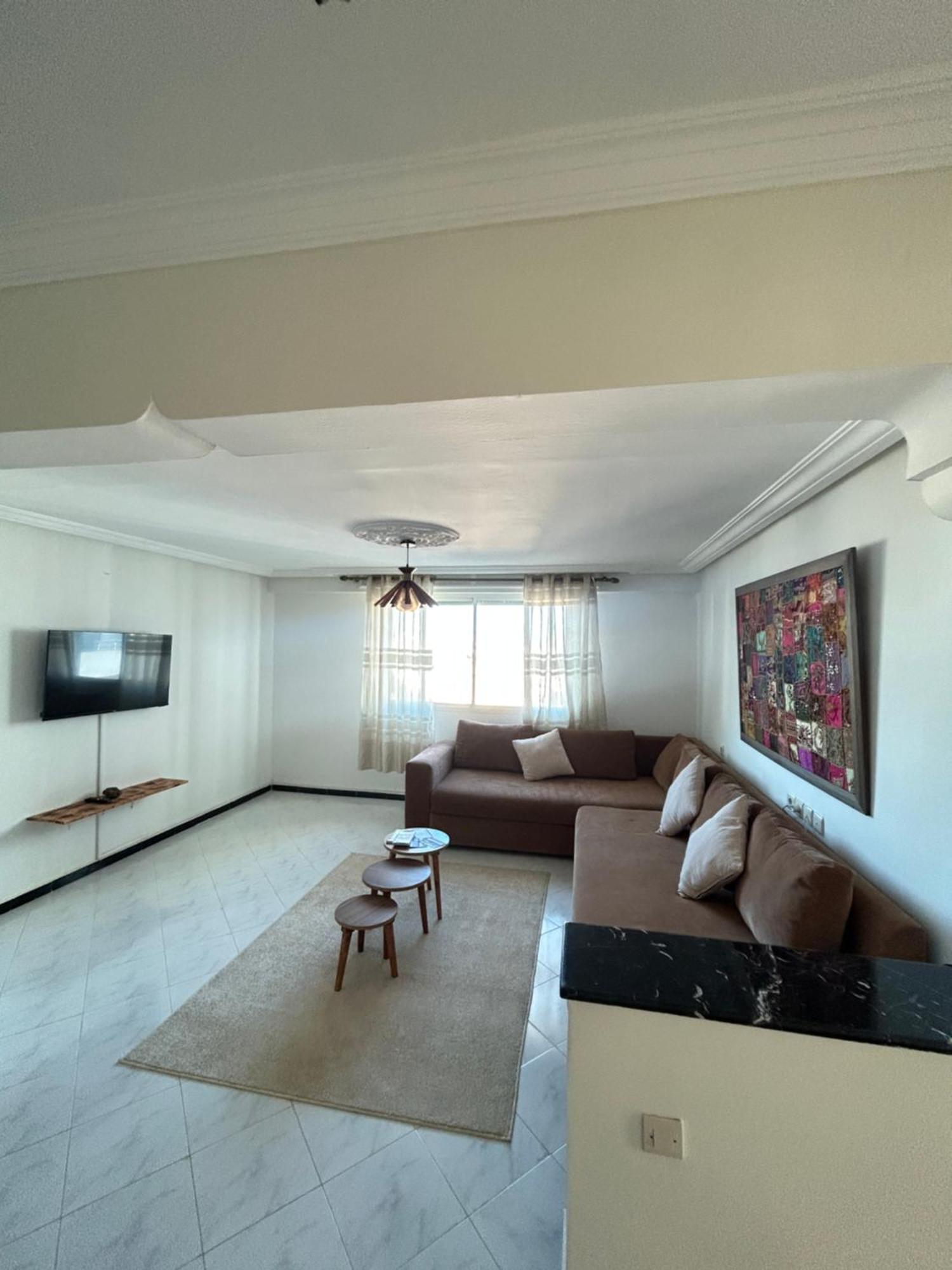 Appartement Vintage House Heart Of Tanger Extérieur photo