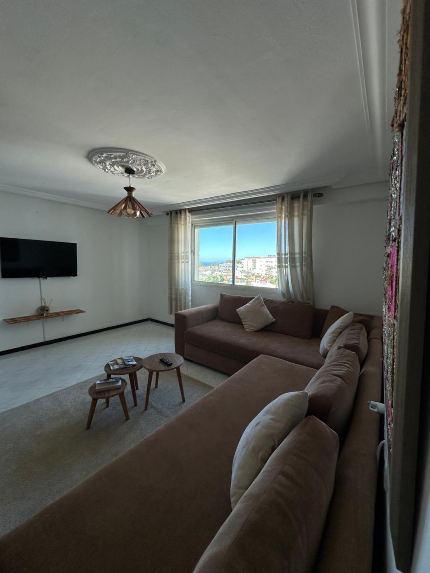 Appartement Vintage House Heart Of Tanger Extérieur photo