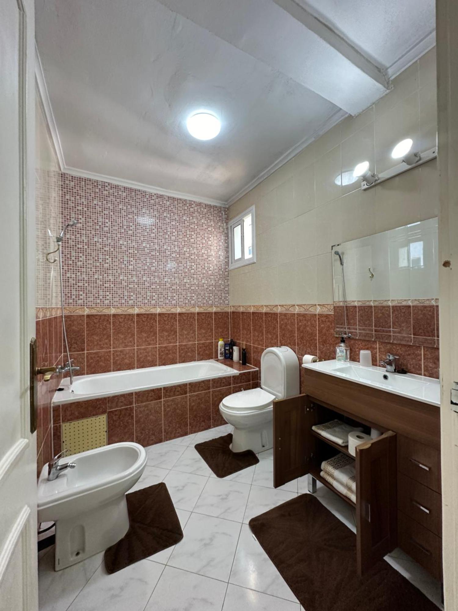 Appartement Vintage House Heart Of Tanger Extérieur photo