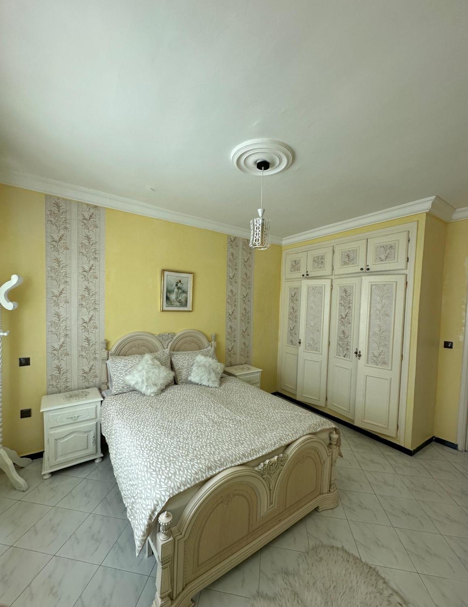 Appartement Vintage House Heart Of Tanger Extérieur photo
